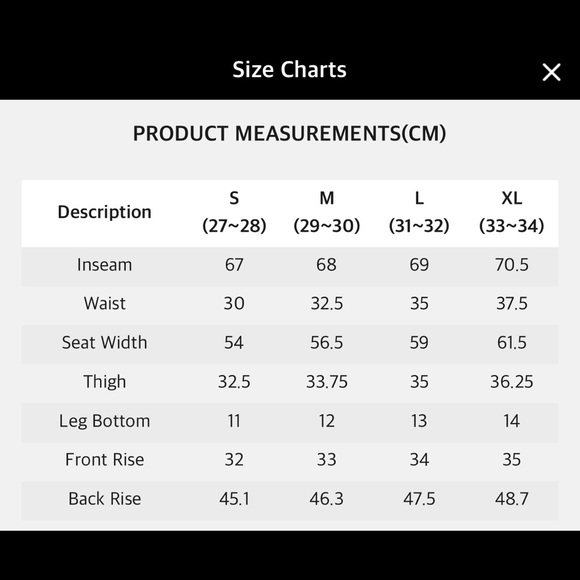 WARM UP PANTS - Picture 4 of 4